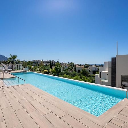 Aqualina 3 Bedrooms Benahavís Exterior foto