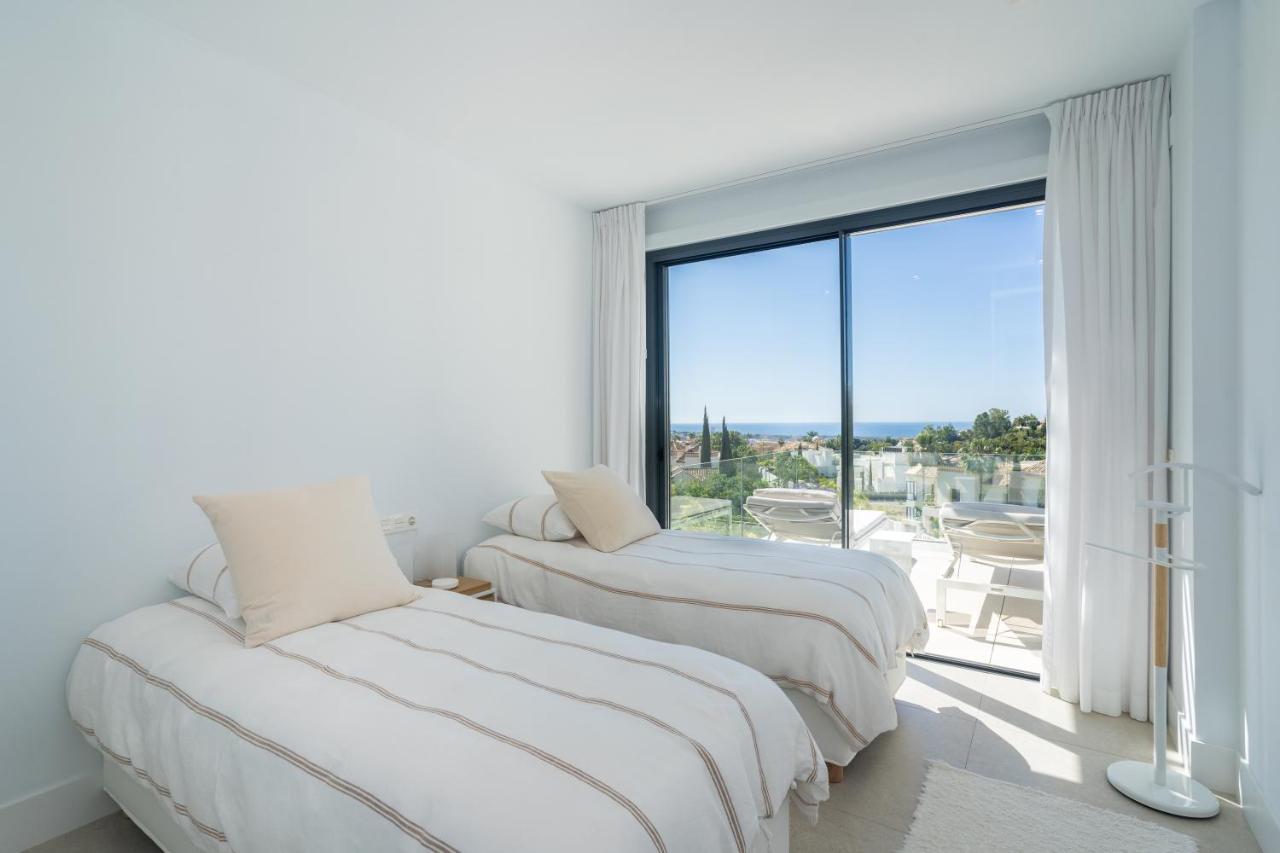 Aqualina 3 Bedrooms Benahavís Exterior foto