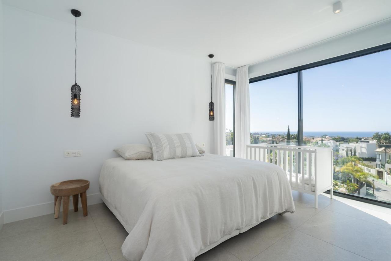 Aqualina 3 Bedrooms Benahavís Exterior foto